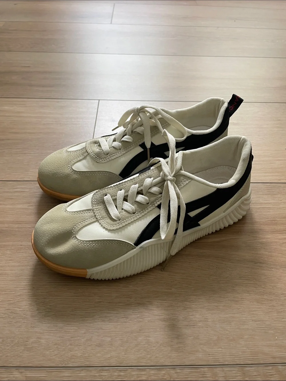 De Florance Retro Sneakers Women 42 Athletic workout casual gym #0044